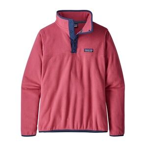 XS Patagonia Women’s Micro D 1/4 Snap Fleece